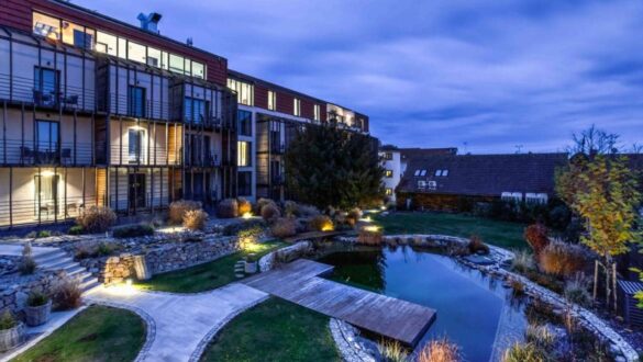 Wellness Hotel Volarik - 06