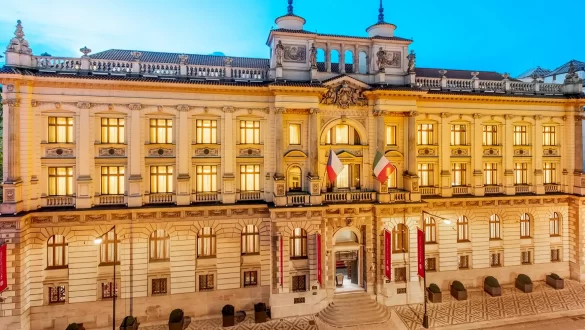 NH Collection Prague Carlo IV