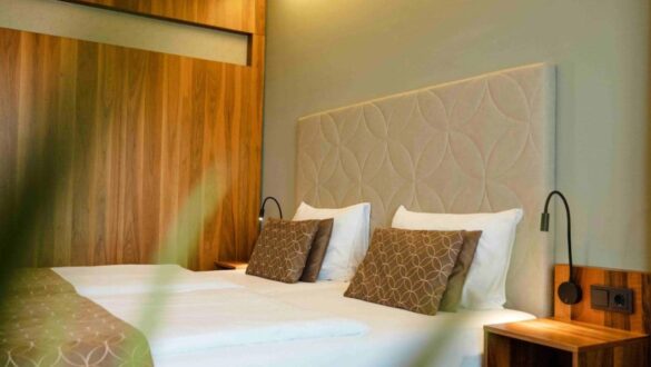 Therme Laa Hotel Silent Spa Villas