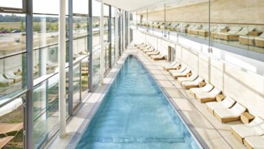 Therme Laa Hotel Silent Spa Villas