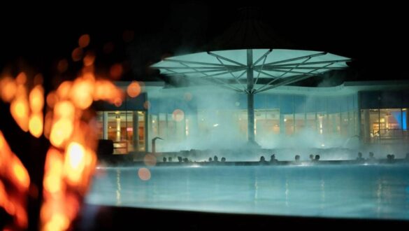 Therme Laa Hotel Silent Spa Villas