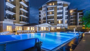 Blue Mountain Resort