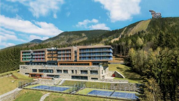Wellness Hotel Vista
