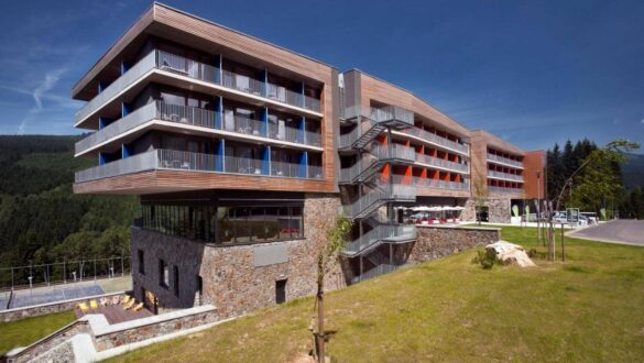 Wellness Hotel Vista