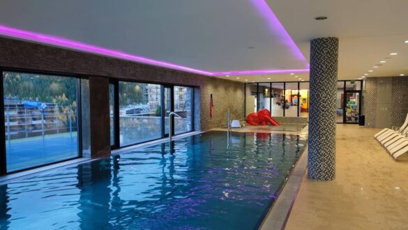 Wellness Hotel Vista