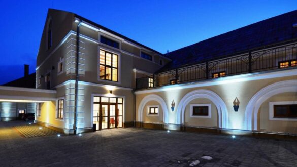 Hotel Malý Pivovar, Klášter Hradiště nad Jizerou