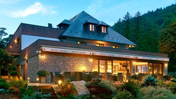 Hotel Singer