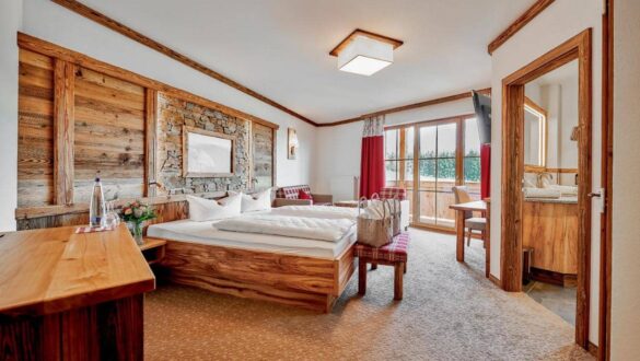 Wellness & Naturhotel Tonihof - 14