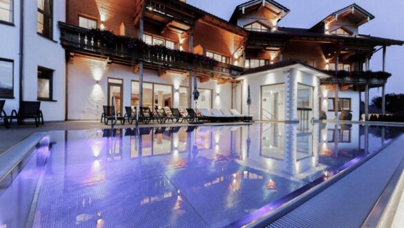 Wellness & Naturhotel Tonihof - 14
