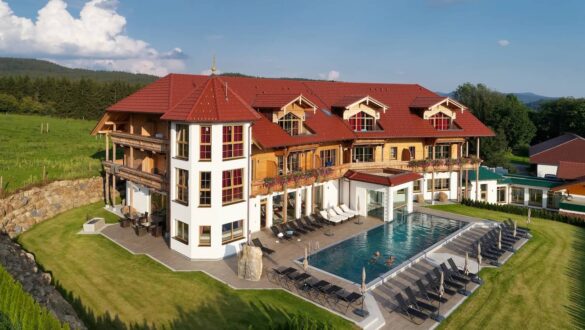 Wellness & Naturhotel Tonihof - 14