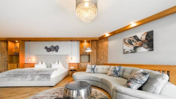 Wellness hotel V Nebi