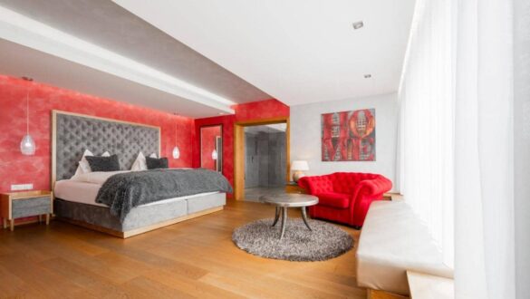 Wellness hotel V Nebi