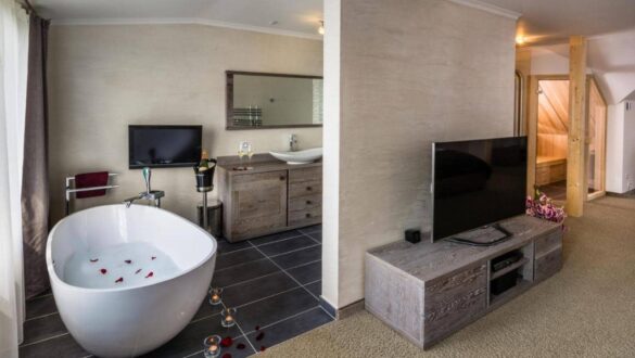 Wellness hotel V Nebi