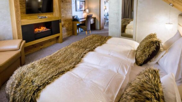 Wellness hotel V Nebi