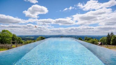 Wellness hotel V Nebi