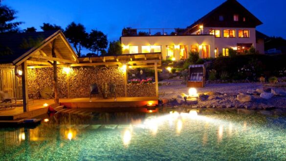 Wellness hotel V Nebi