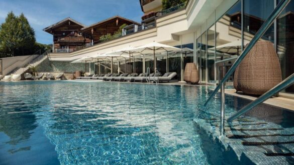 Wellnesshotel Jagdhof