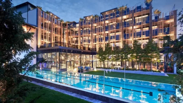 Wellnesshotel Jagdhof