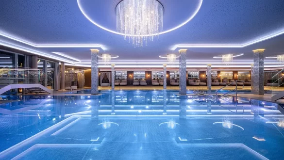 Wellnesshotel Jagdhof
