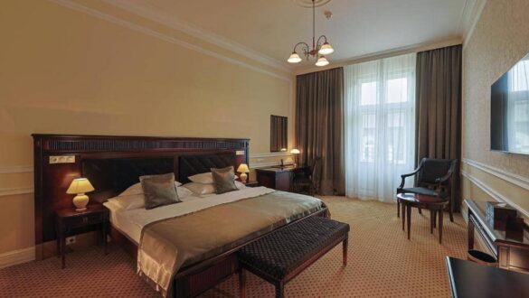 Luxury Spa Hotel Olympic Palace
