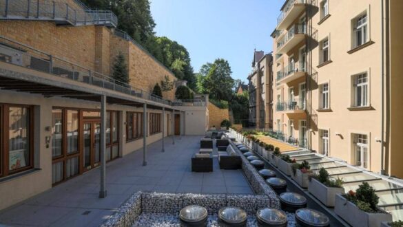 Luxury Spa Hotel Olympic Palace