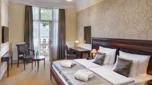 Luxury Spa Hotel Olympic Palace