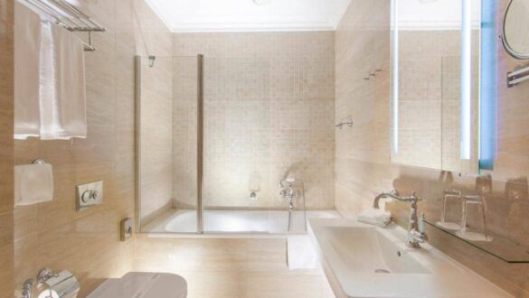 Luxury Spa Hotel Olympic Palace
