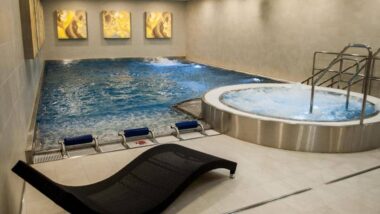 Luxury Spa Hotel Olympic Palace