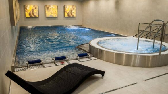 Luxury Spa Hotel Olympic Palace