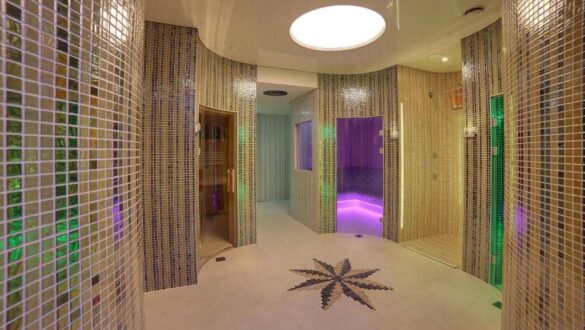 Luxury Spa Hotel Olympic Palace