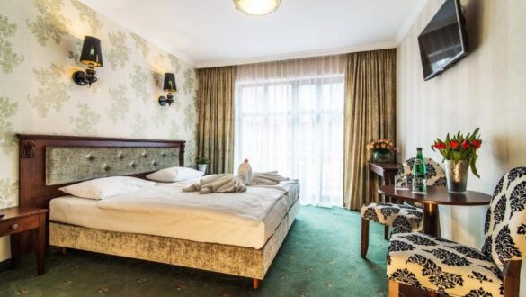 Pałac Margot Nature&SPA