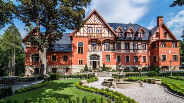 Pałac Margot Nature&SPA