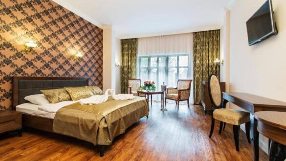 Pałac Margot Nature&SPA