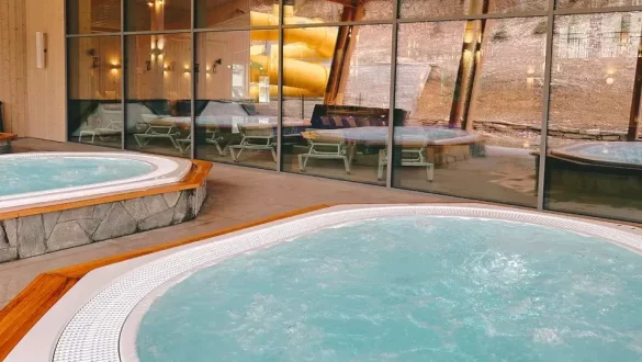 Aries Hotel & SPA Szczyrk