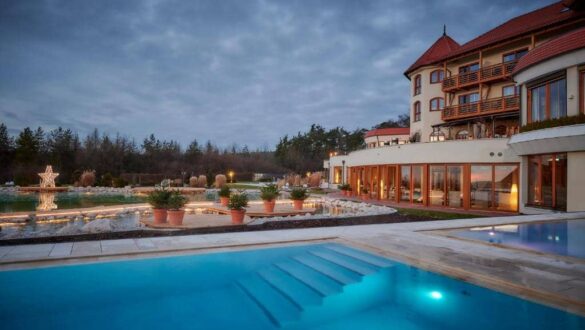 Der Birkenhof Spa & Genuss Resort