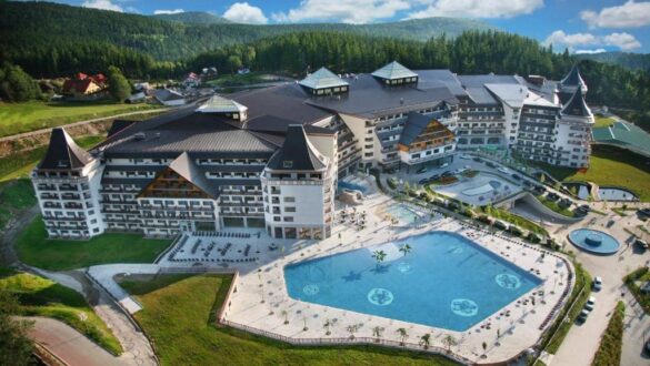 Hotel Gołębiewski Karpacz