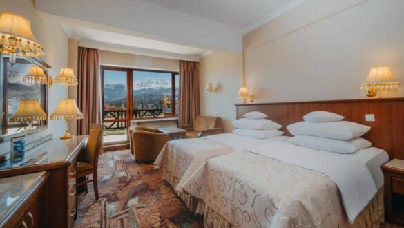 Hotel Gołębiewski Karpacz