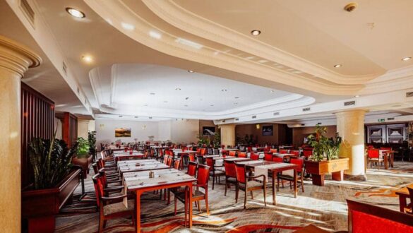 Hotel Gołębiewski Karpacz