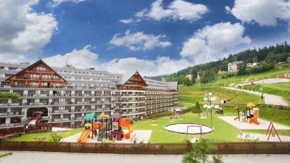 Hotel Gołębiewski Karpacz