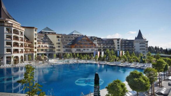 Hotel Gołębiewski Karpacz