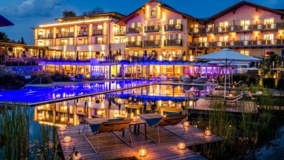 Das Stemp Wellnessresort