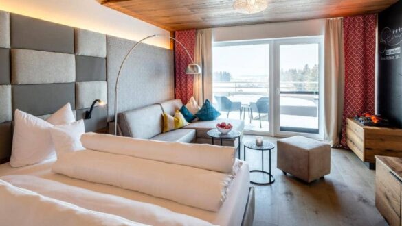 Das Stemp Wellnessresort