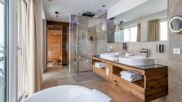 Das Stemp Wellnessresort