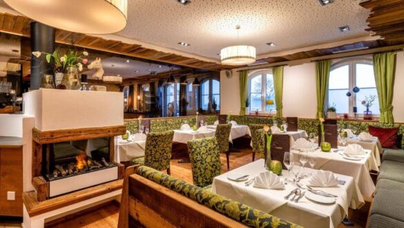 Das Stemp Wellnessresort