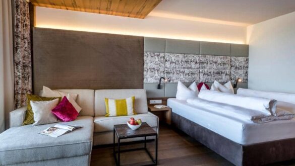 Das Stemp Wellnessresort