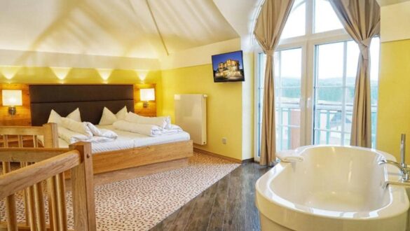 Das Stemp Wellnessresort