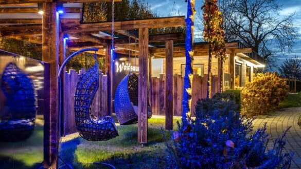 Das Stemp Wellnessresort