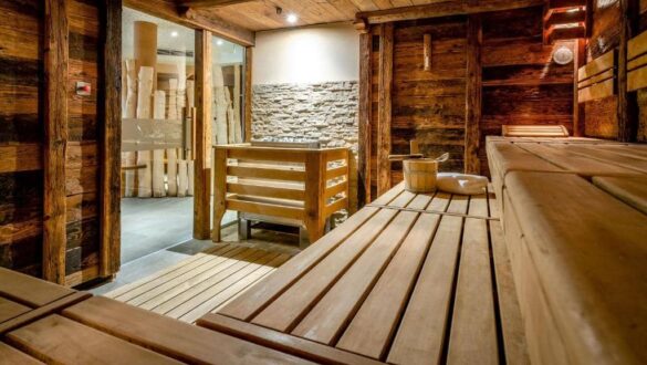 Das Stemp Wellnessresort