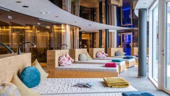 Das Stemp Wellnessresort