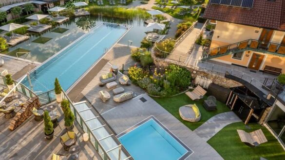 Das Stemp Wellnessresort